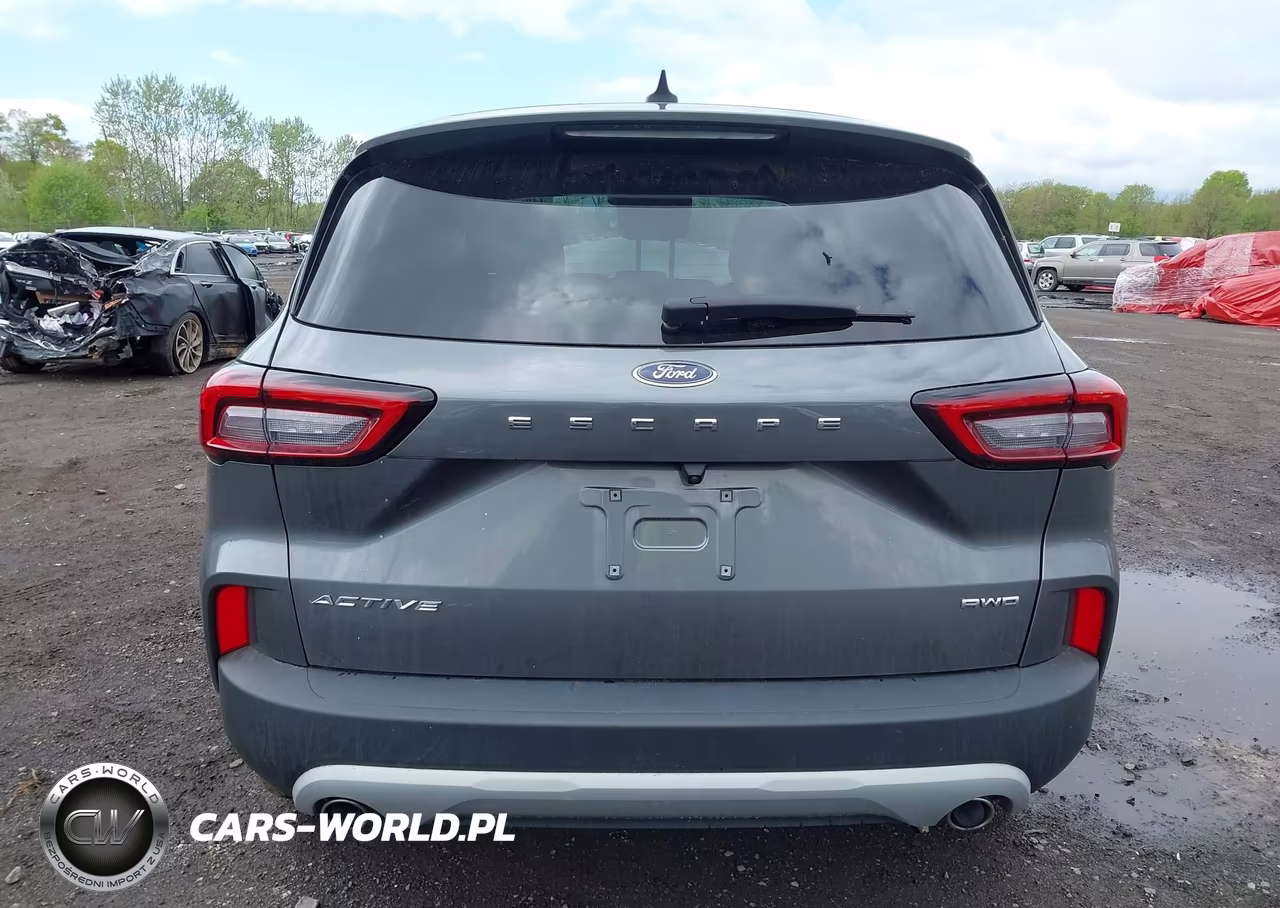 2024 Ford Escape Active VIN:1FMCU9GN4RUA37853 - 16