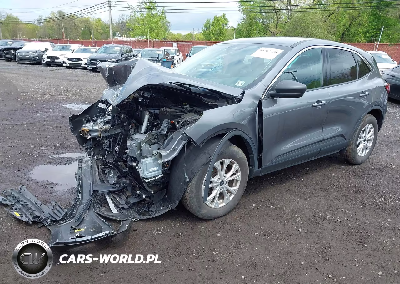 2024 Ford Escape Active VIN:1FMCU9GN4RUA37853 - 2