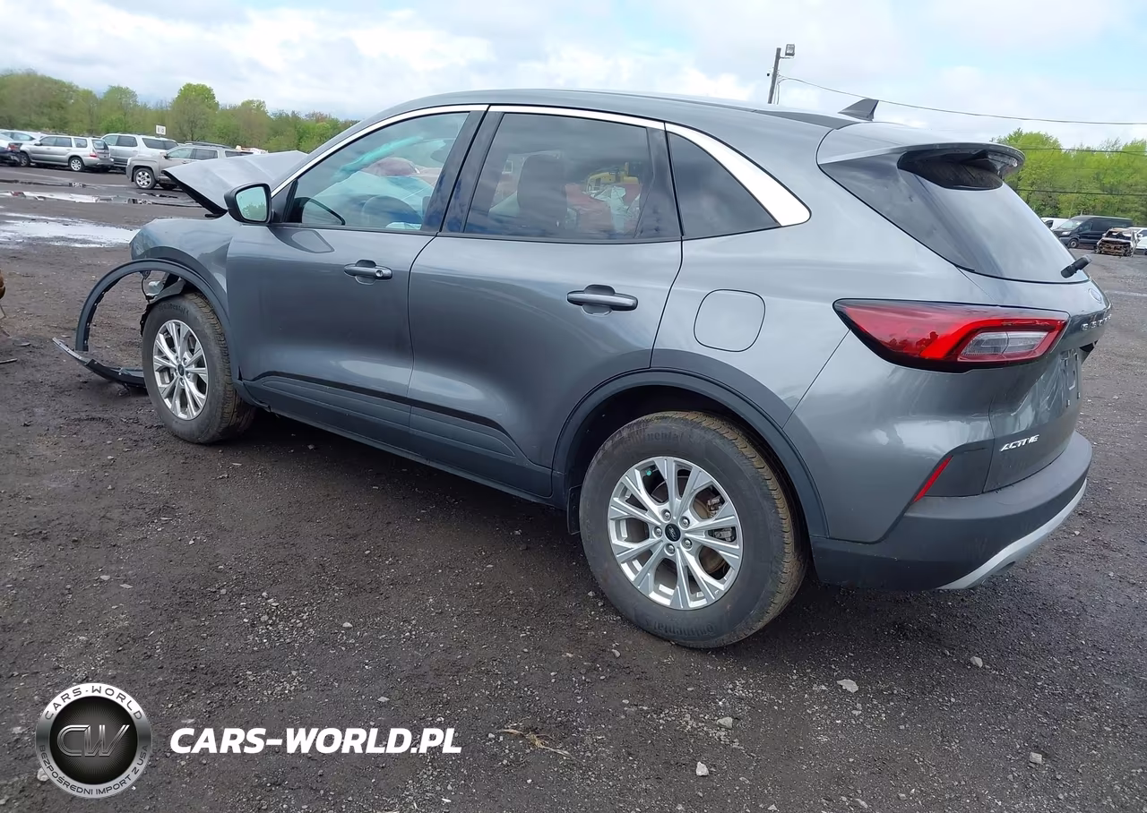 2024 Ford Escape Active VIN:1FMCU9GN4RUA37853 - 3