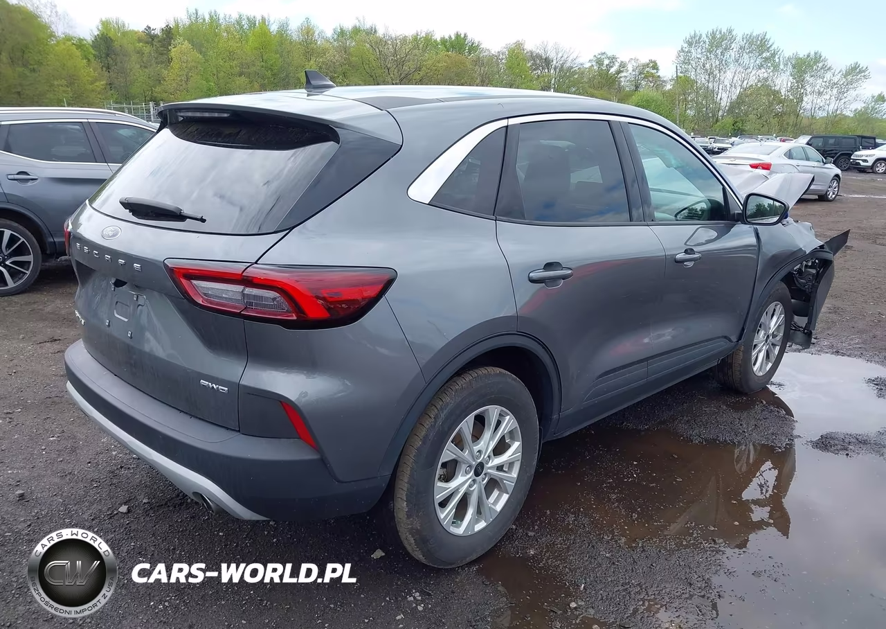 2024 Ford Escape Active VIN:1FMCU9GN4RUA37853 - 4