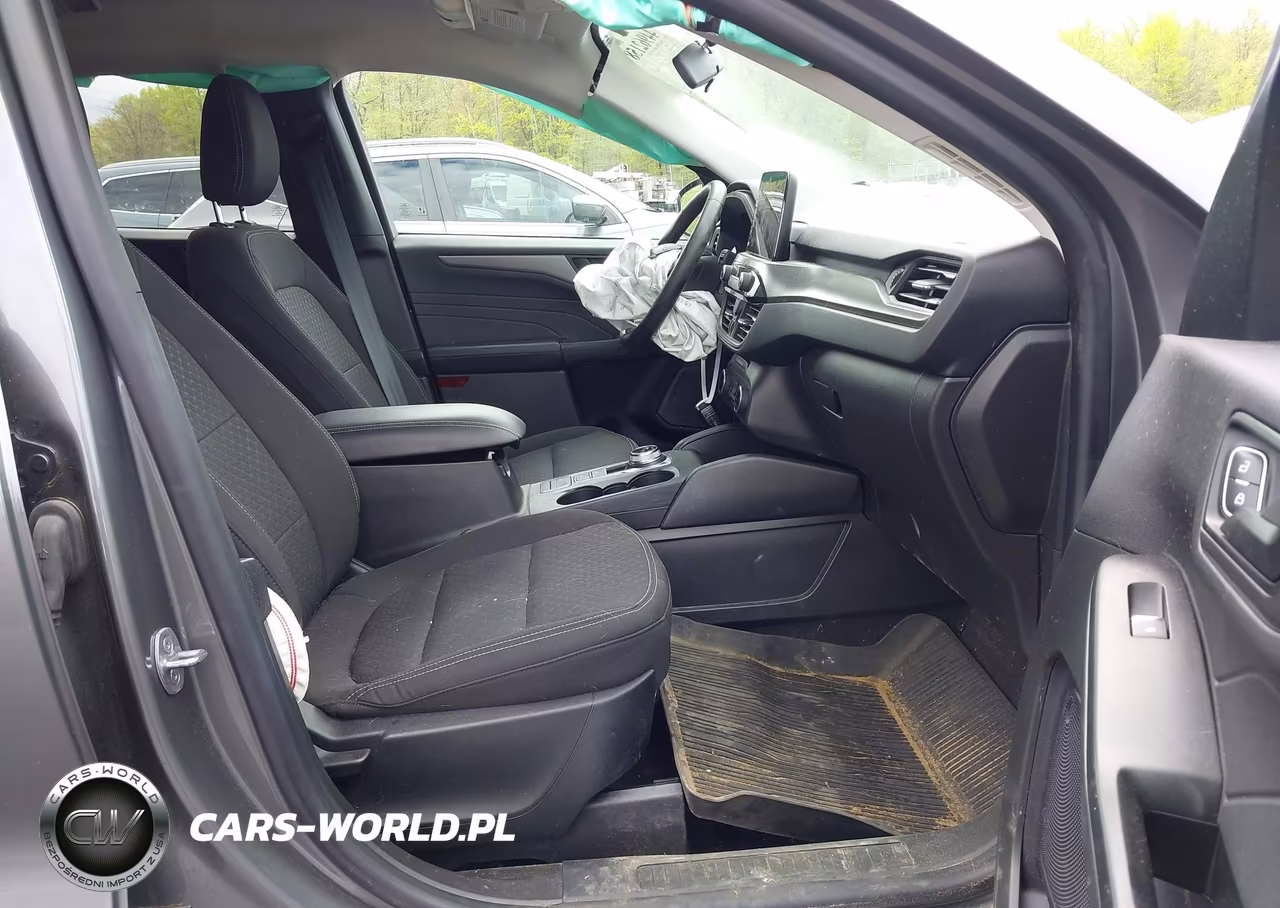2024 Ford Escape Active VIN:1FMCU9GN4RUA37853 - 5