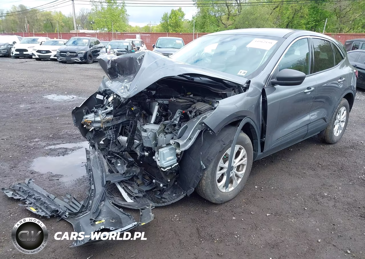 2024 Ford Escape Active VIN:1FMCU9GN4RUA37853 - 6