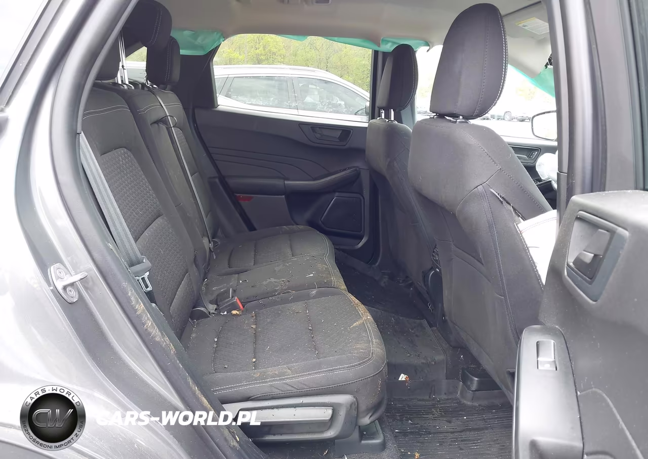 2024 Ford Escape Active VIN:1FMCU9GN4RUA37853 - 8