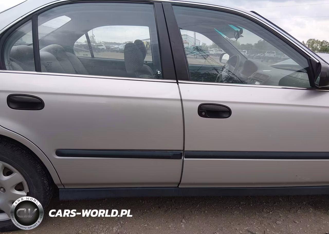 1999 Honda Civic Lx VIN:1HGEJ6675XL045326 - 14