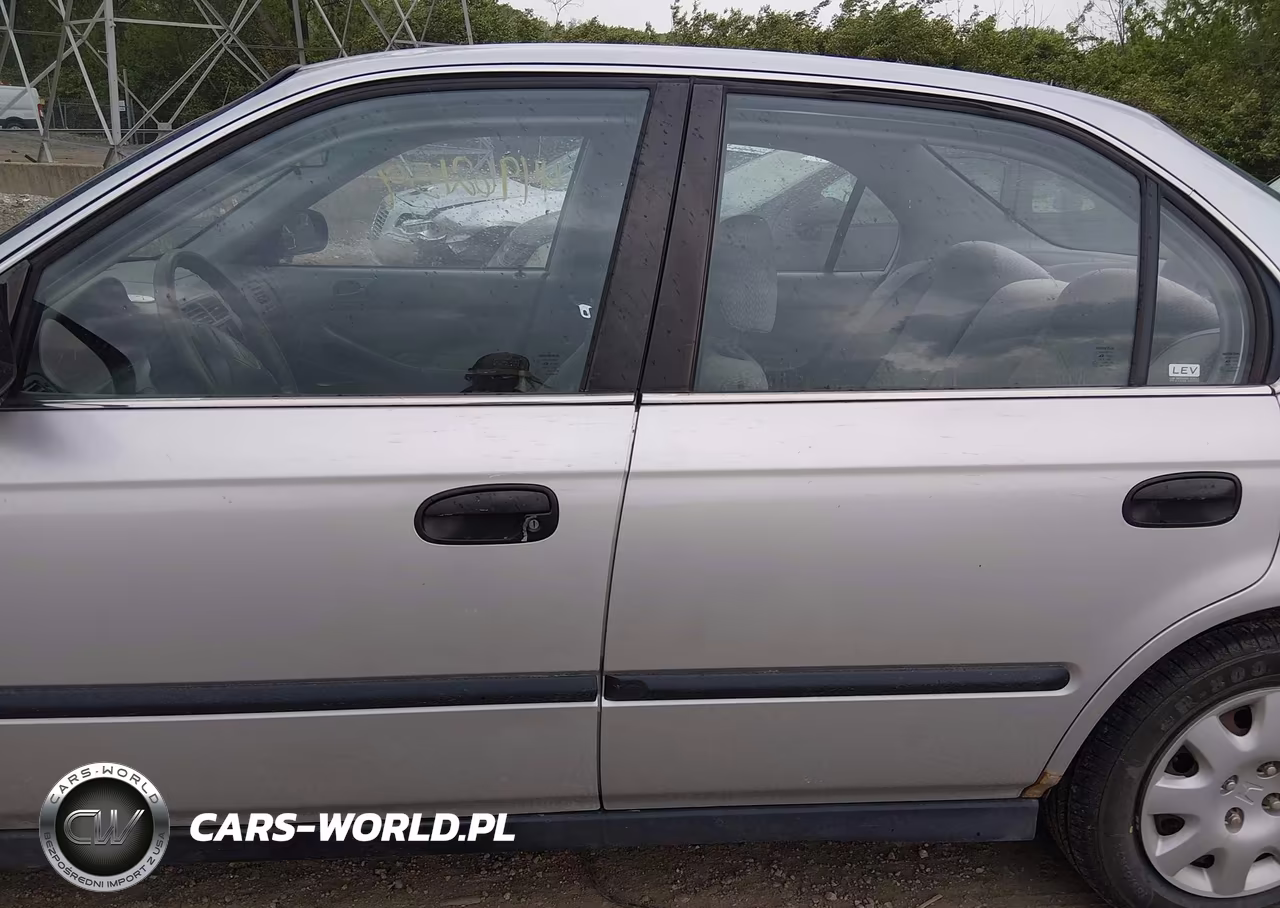 1999 Honda Civic Lx VIN:1HGEJ6675XL045326 - 15