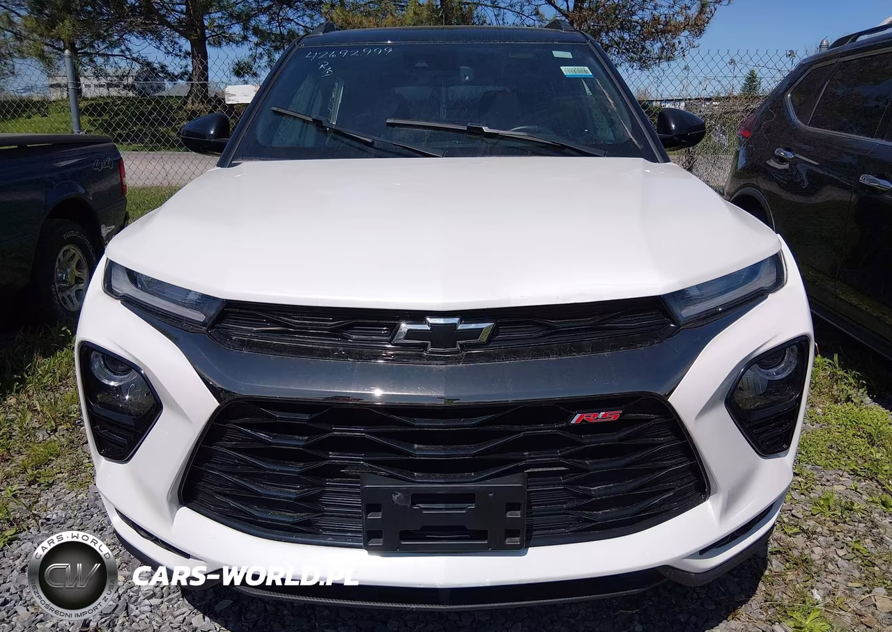 2023 Chevrolet Trailblazer Awd Rs VIN:KL79MUSL1PB052873 - 12