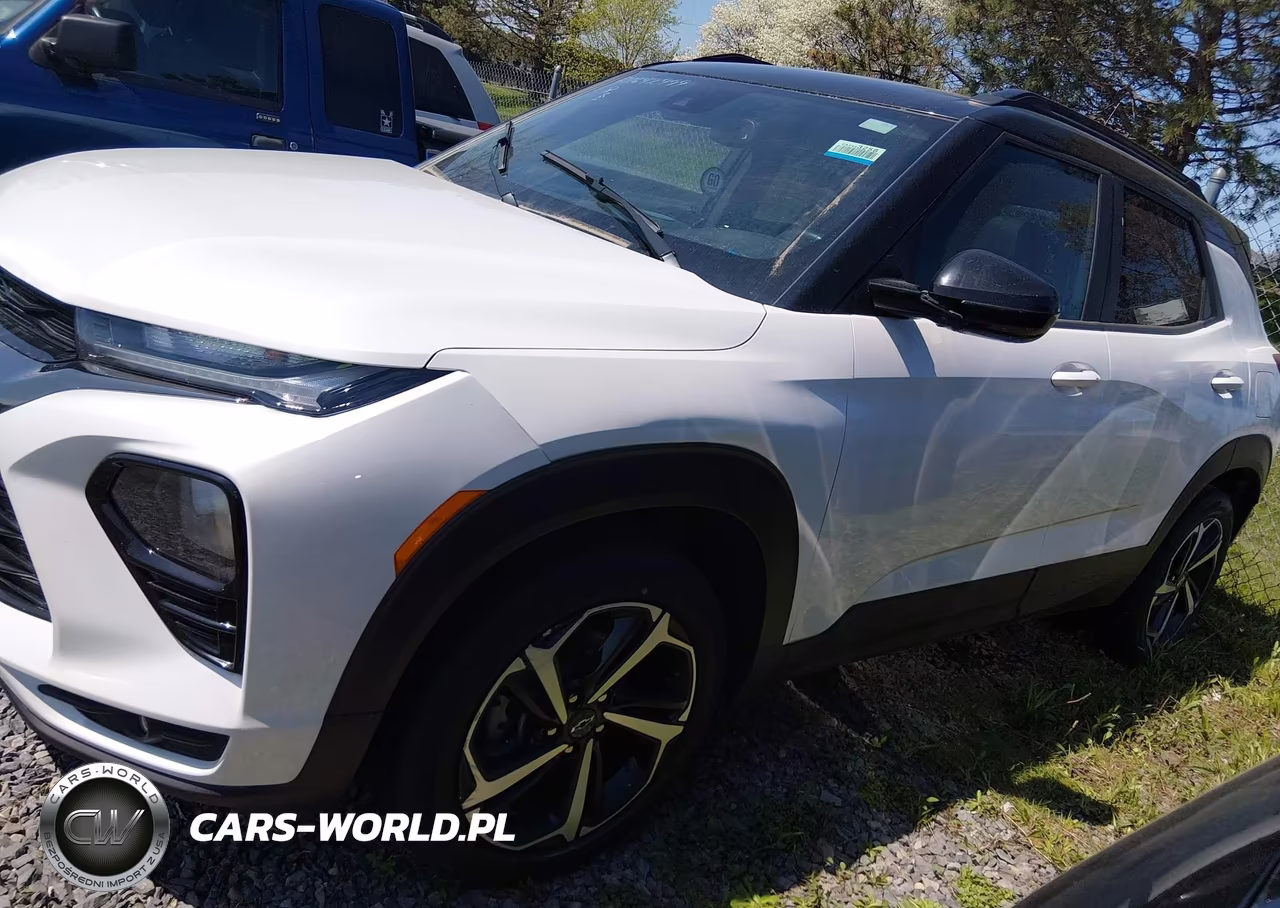 2023 Chevrolet Trailblazer Awd Rs VIN:KL79MUSL1PB052873 - 14