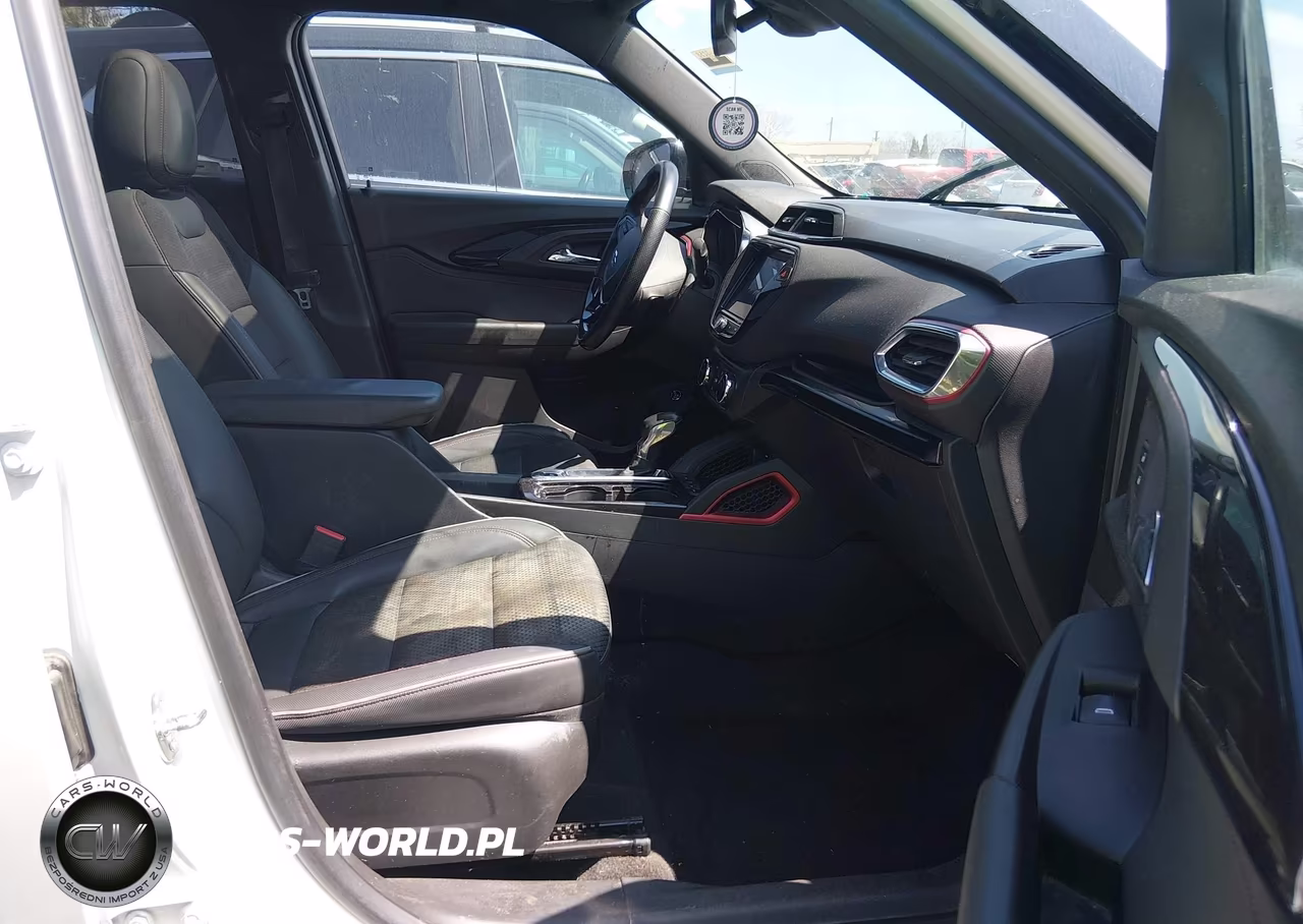 2023 Chevrolet Trailblazer Awd Rs VIN:KL79MUSL1PB052873 - 5