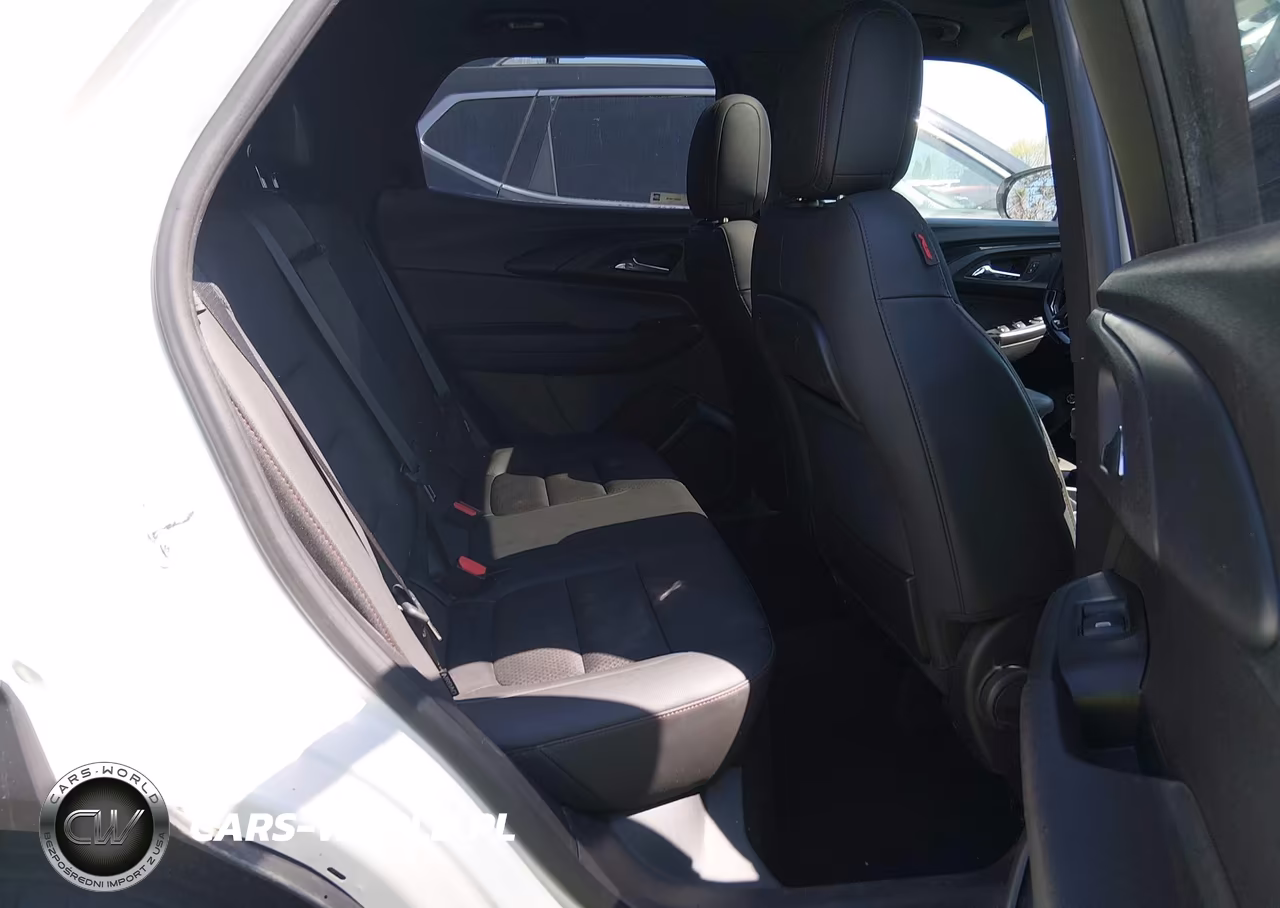 2023 Chevrolet Trailblazer Awd Rs VIN:KL79MUSL1PB052873 - 8
