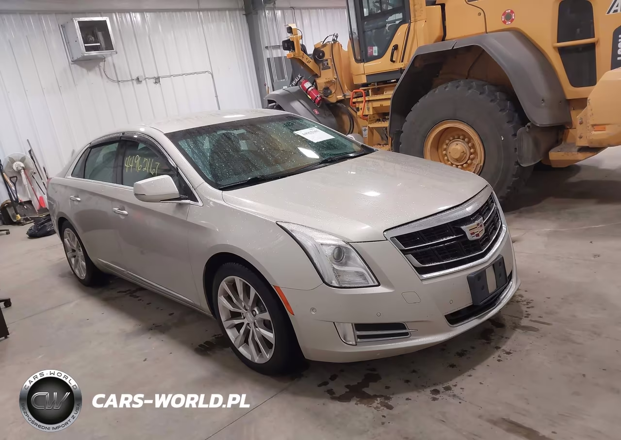 2016 Cadillac Xts Luxury Collection – zdjęcie 1 z 17