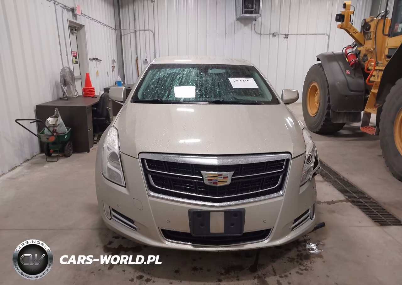 2016 Cadillac Xts Luxury Collection VIN:2G61M5S30G9161139 - 13