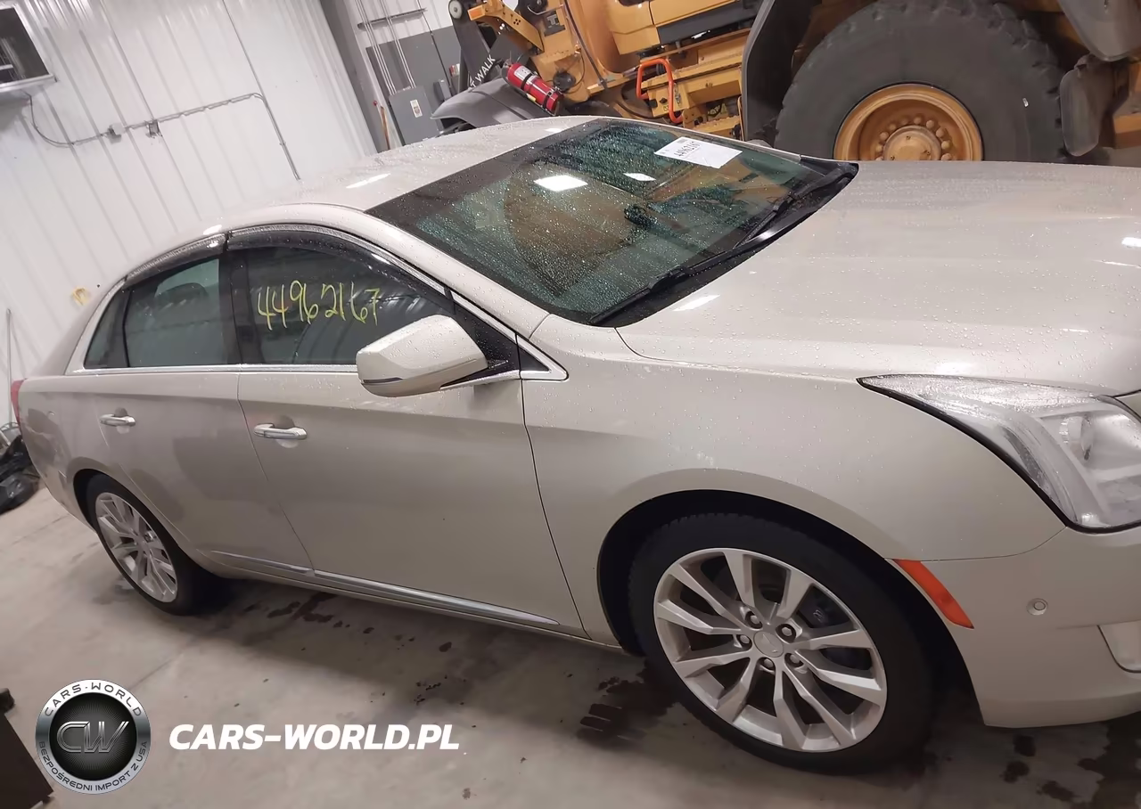 2016 Cadillac Xts Luxury Collection VIN:2G61M5S30G9161139 - 14