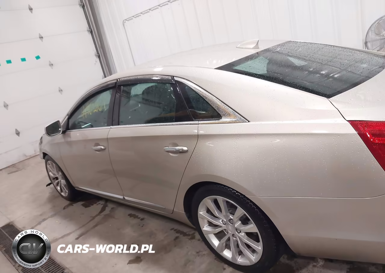 2016 Cadillac Xts Luxury Collection VIN:2G61M5S30G9161139 - 15
