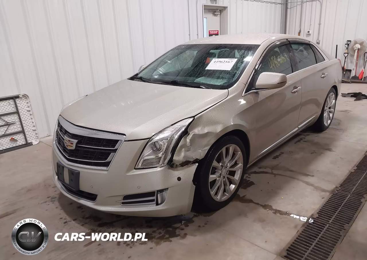 2016 Cadillac Xts Luxury Collection VIN:2G61M5S30G9161139 - 6