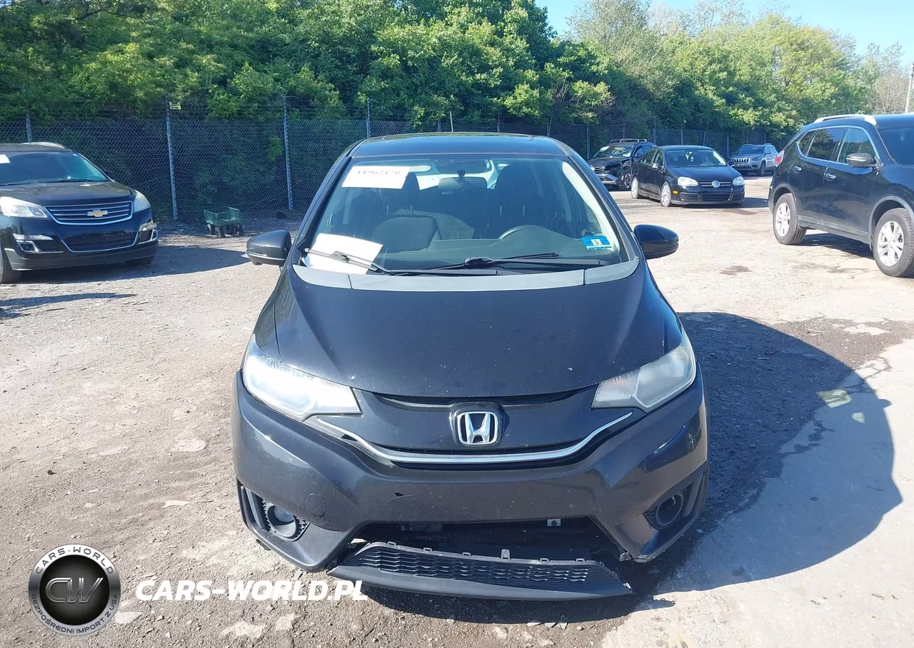 2015 Honda Fit Ex-Ex-L VIN:3HGGK5H84FM749777 - 13