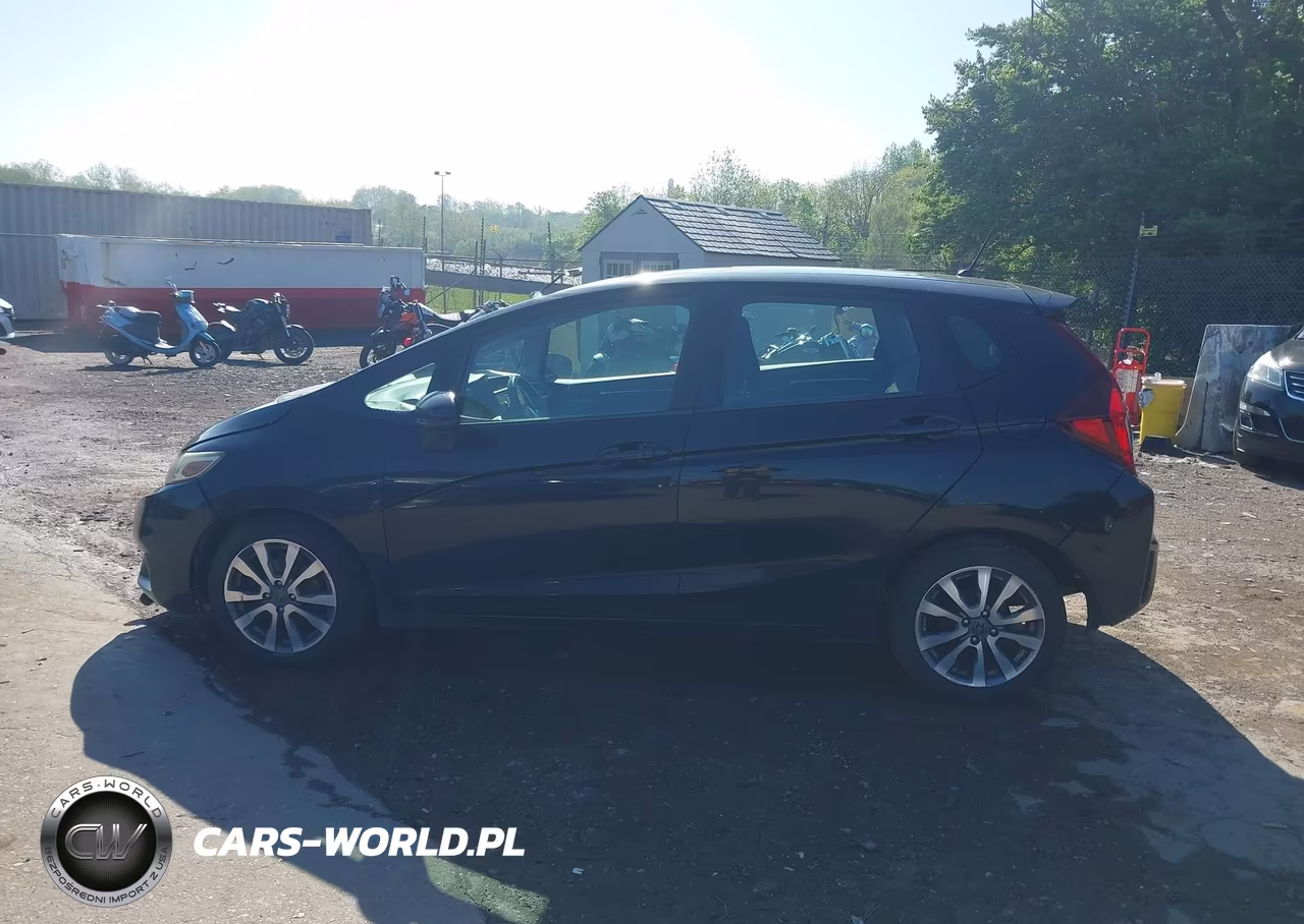 2015 Honda Fit Ex-Ex-L VIN:3HGGK5H84FM749777 - 15