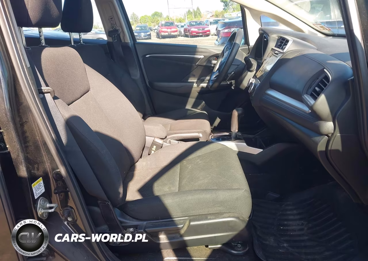2015 Honda Fit Ex-Ex-L VIN:3HGGK5H84FM749777 - 5