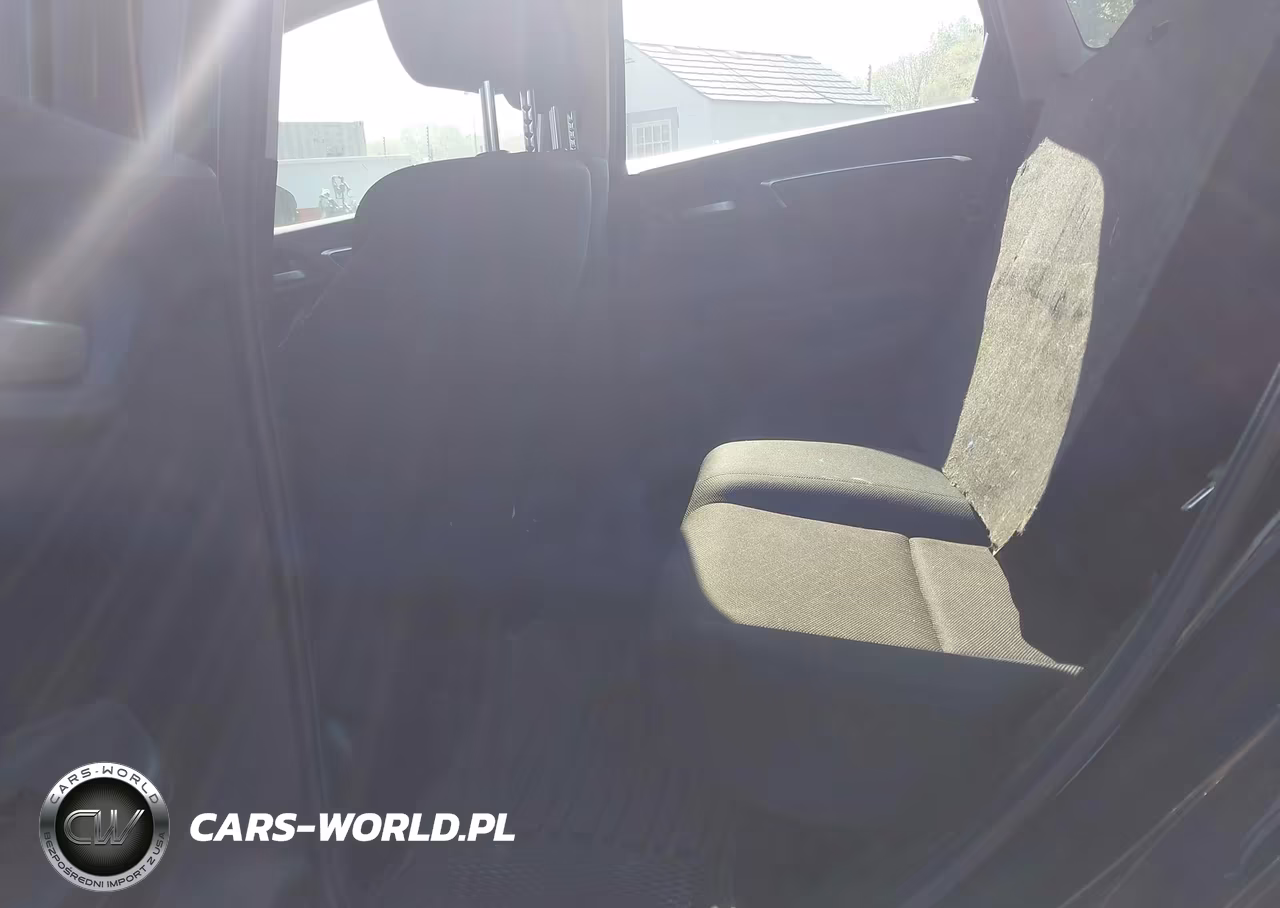 2015 Honda Fit Ex-Ex-L VIN:3HGGK5H84FM749777 - 8