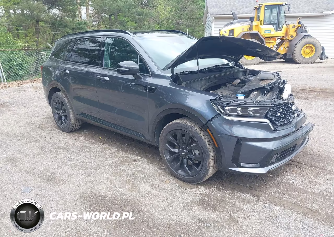 2023 Kia Sorento Sx – zdjęcie 1 z 16