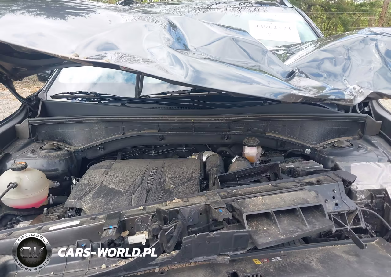 2023 Kia Sorento Sx VIN:5XYRK4LF5PG242439 - 10