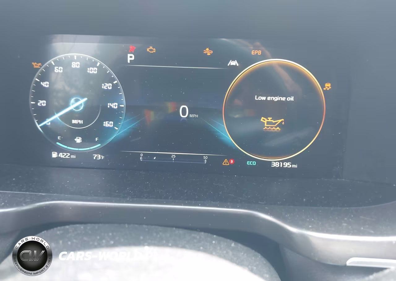 2023 Kia Sorento Sx VIN:5XYRK4LF5PG242439 - 7