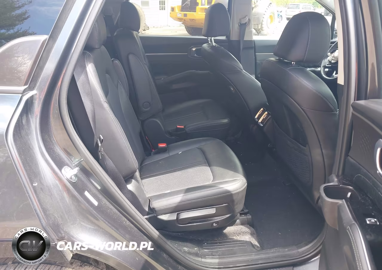 2023 Kia Sorento Sx VIN:5XYRK4LF5PG242439 - 8