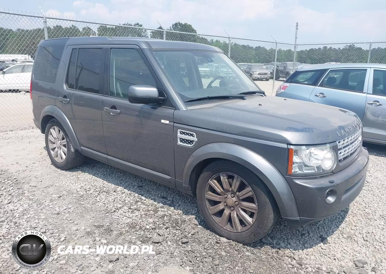 2013 Land Rover Lr4