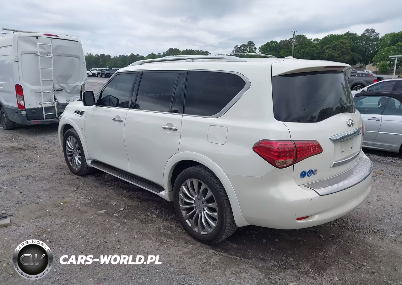 2015 Infiniti Qx80 VIN:JN8AZ2NE8F9080375 - 3