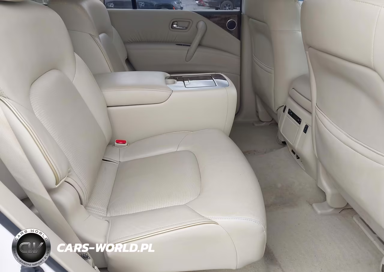 2015 Infiniti Qx80 VIN:JN8AZ2NE8F9080375 - 8