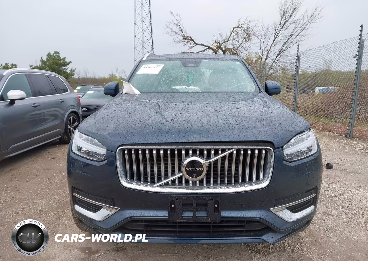 2024 Volvo Xc90 B6 Ultimate Bright Theme 6-Seater VIN:YV4062JF7R1210158 - 12