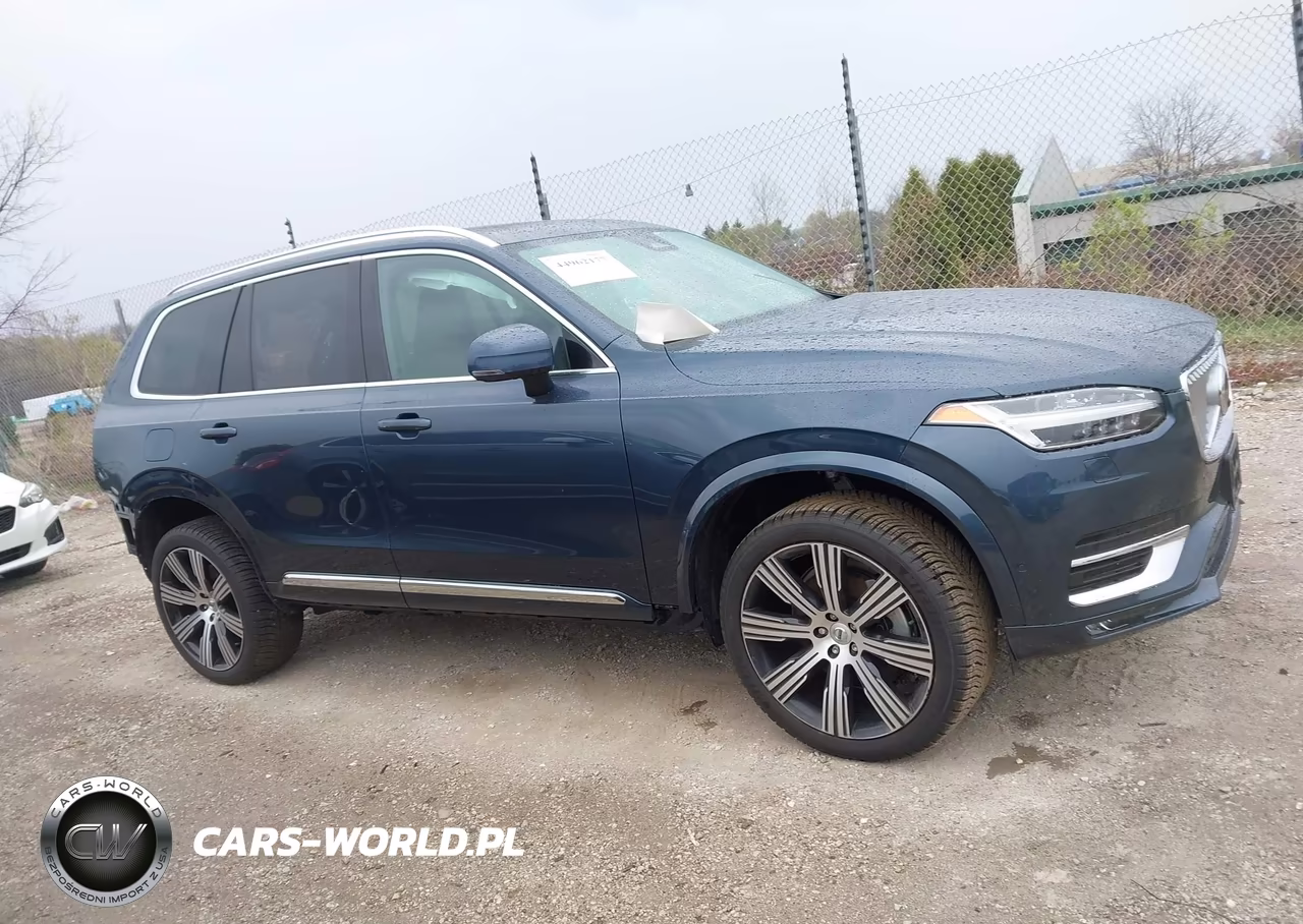 2024 Volvo Xc90 B6 Ultimate Bright Theme 6-Seater VIN:YV4062JF7R1210158 - 13
