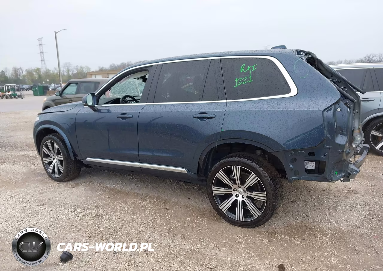 2024 Volvo Xc90 B6 Ultimate Bright Theme 6-Seater VIN:YV4062JF7R1210158 - 14