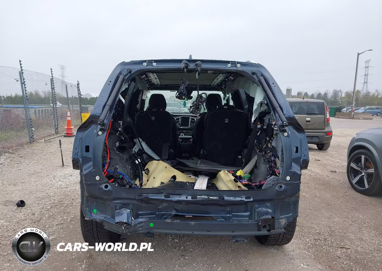 2024 Volvo Xc90 B6 Ultimate Bright Theme 6-Seater VIN:YV4062JF7R1210158 - 16