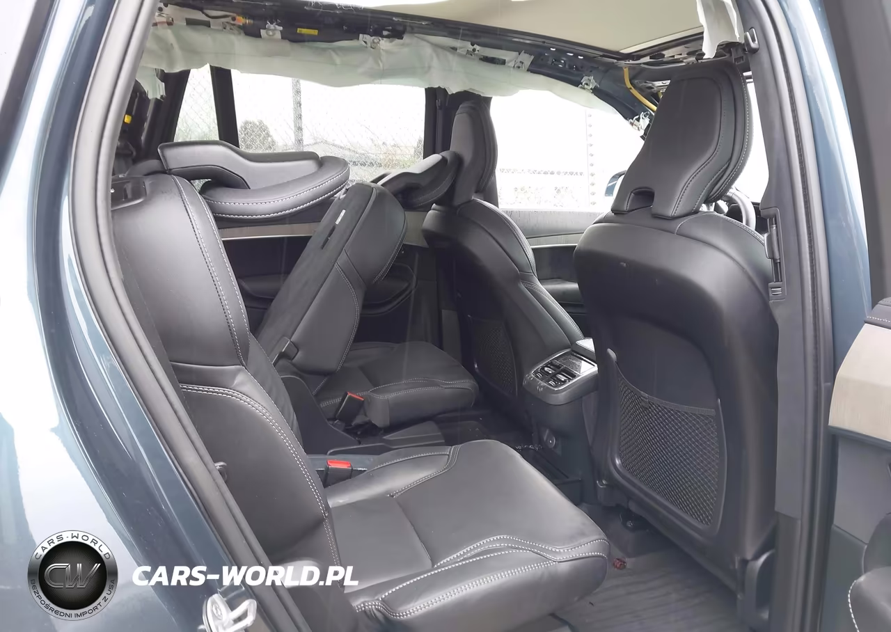 2024 Volvo Xc90 B6 Ultimate Bright Theme 6-Seater VIN:YV4062JF7R1210158 - 8