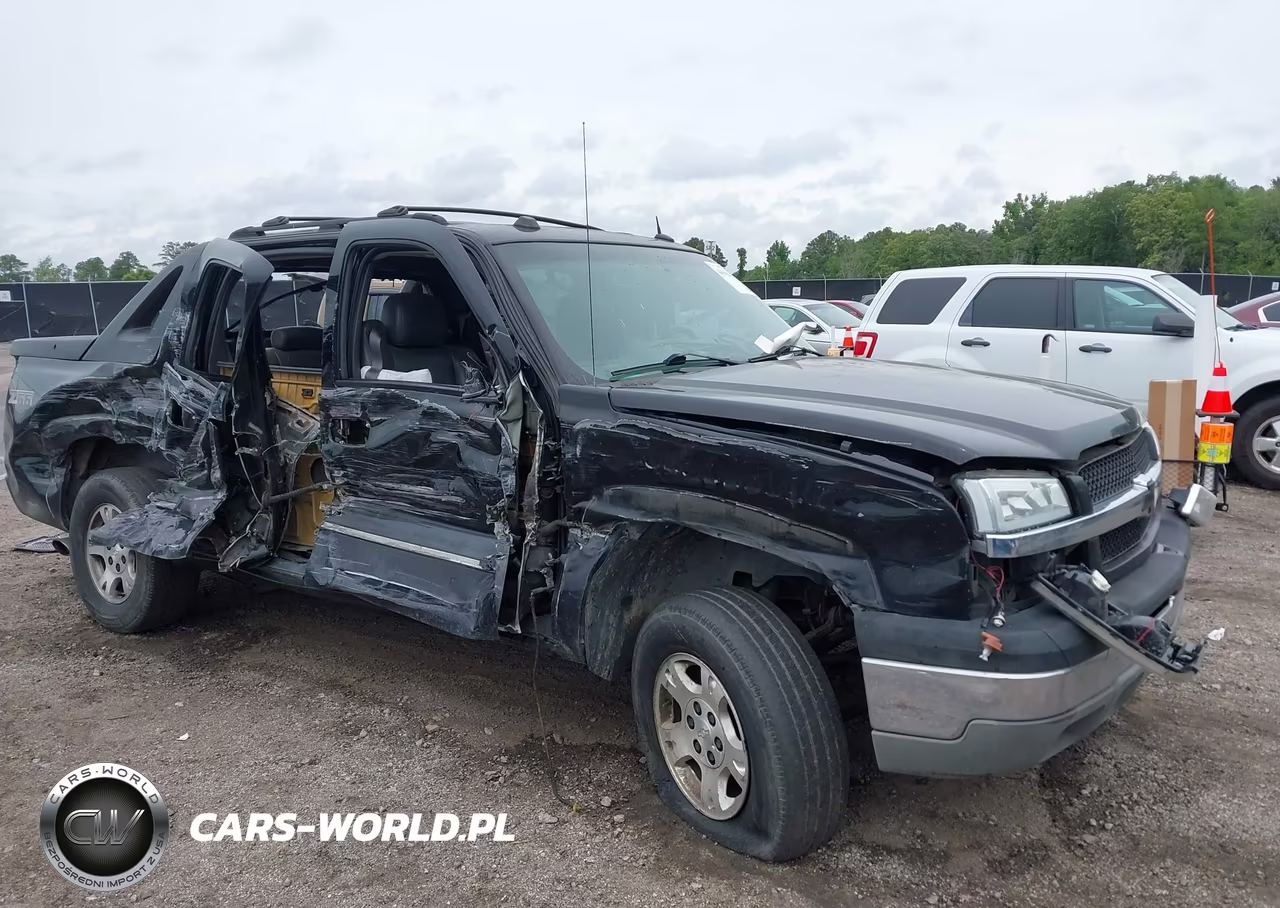 2004 Chevrolet Avalanche 1500