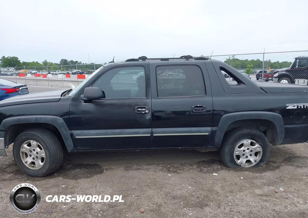 2004 Chevrolet Avalanche 1500 VIN:3GNEC12T44G192087 - 14