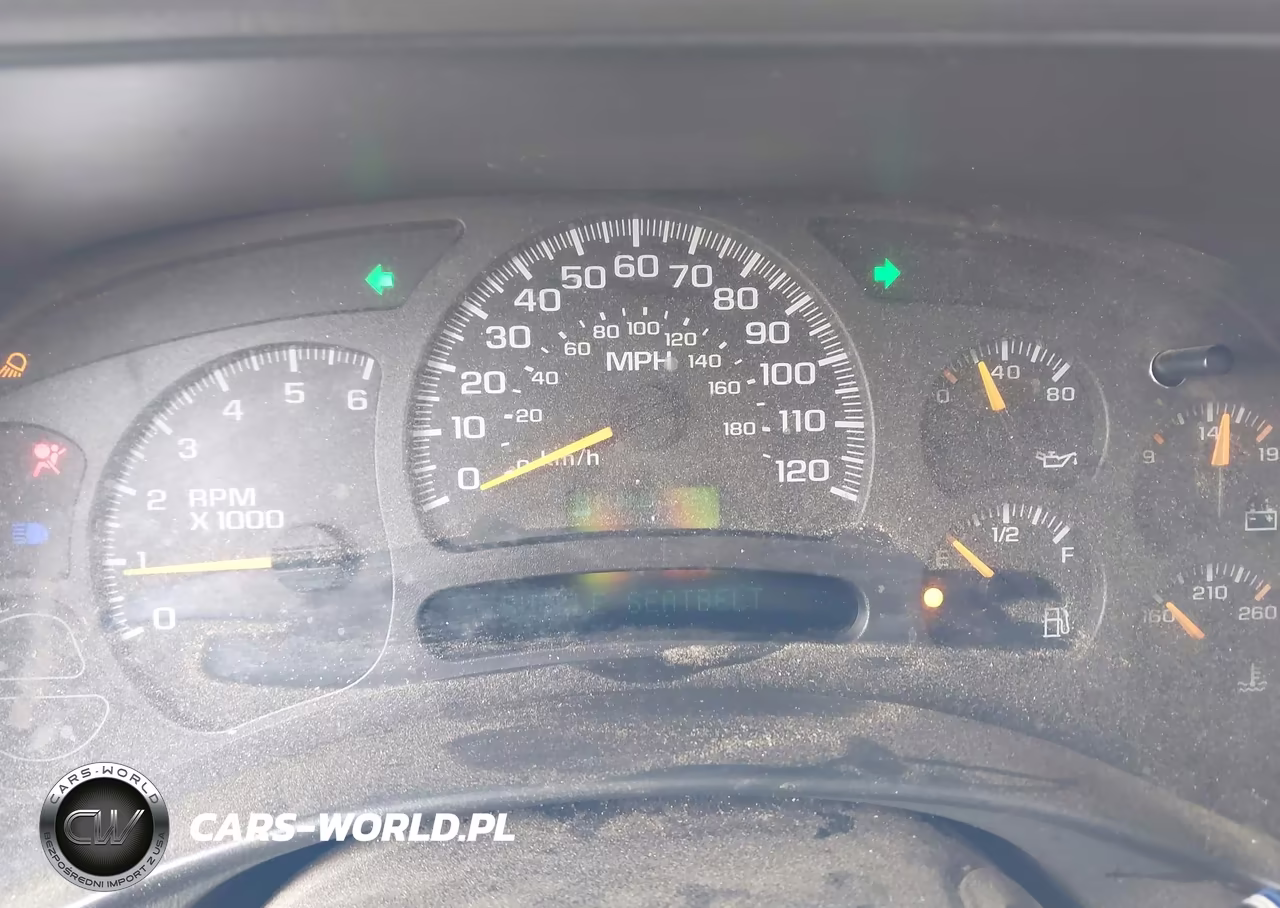 2004 Chevrolet Avalanche 1500 VIN:3GNEC12T44G192087 - 7