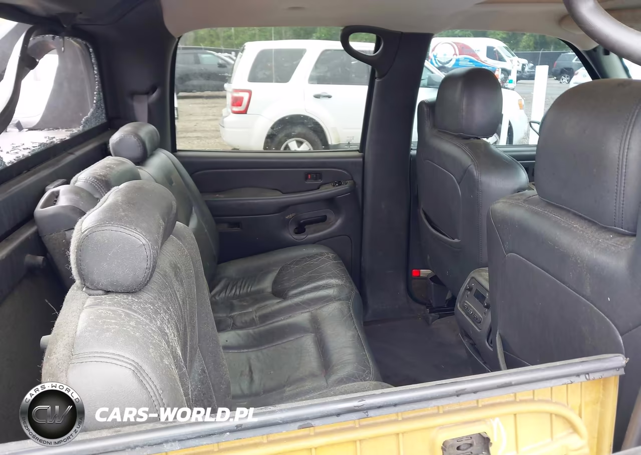 2004 Chevrolet Avalanche 1500 VIN:3GNEC12T44G192087 - 8