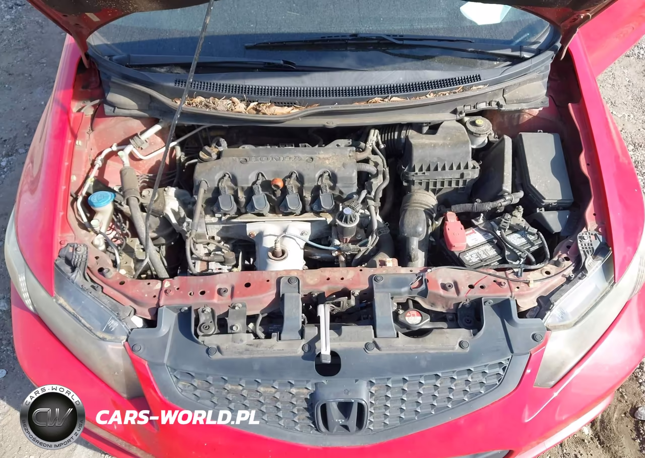 2013 Honda Civic Lx VIN:2HGFG3B53DH503069 - 10