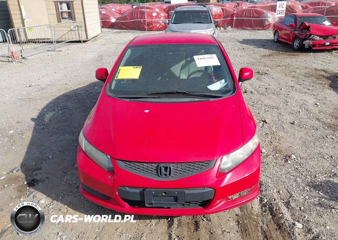 2013 Honda Civic Lx VIN:2HGFG3B53DH503069 - 12