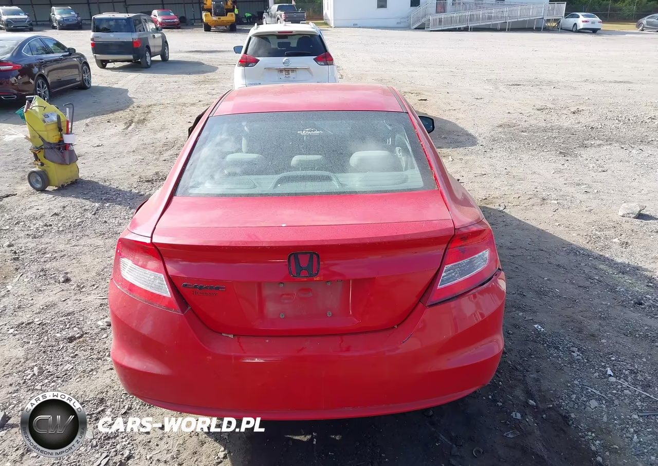 2013 Honda Civic Lx VIN:2HGFG3B53DH503069 - 16