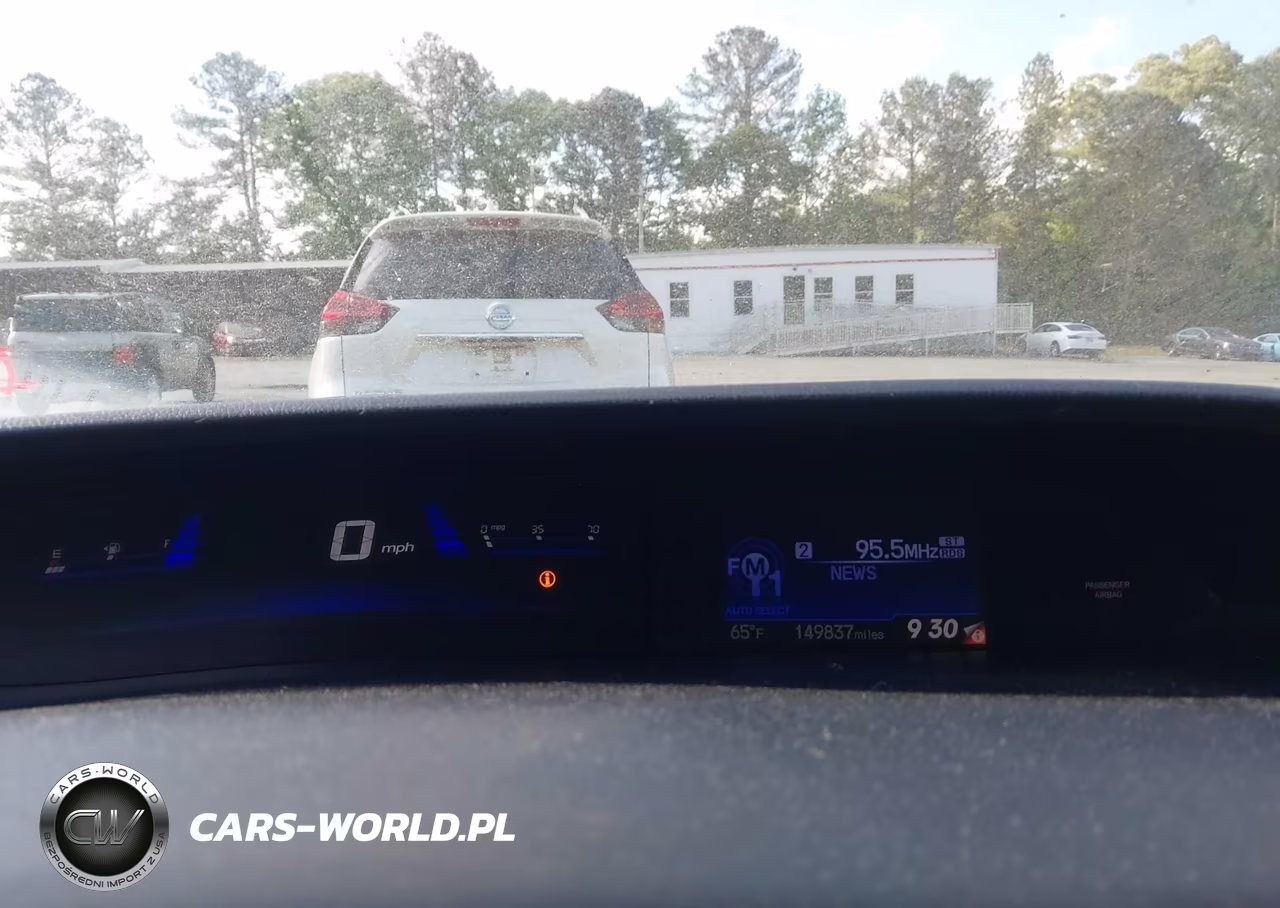 2013 Honda Civic Lx VIN:2HGFG3B53DH503069 - 7