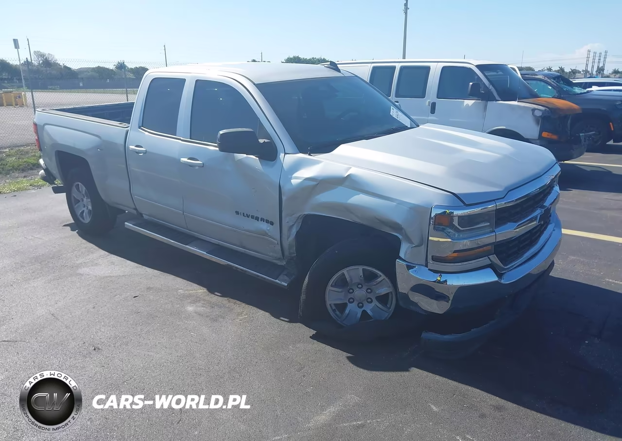 2019 Chevrolet Silverado 1500 Ld Lt