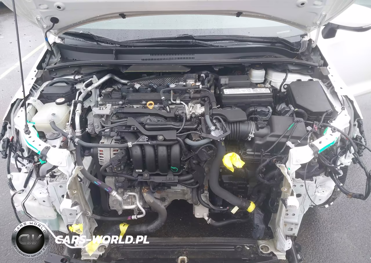 2020 Toyota Corolla Se VIN:5YFP4RCE7LP034011 - 10