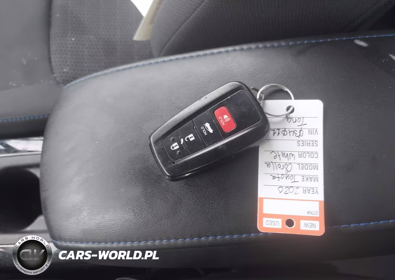 2020 Toyota Corolla Se VIN:5YFP4RCE7LP034011 - 11
