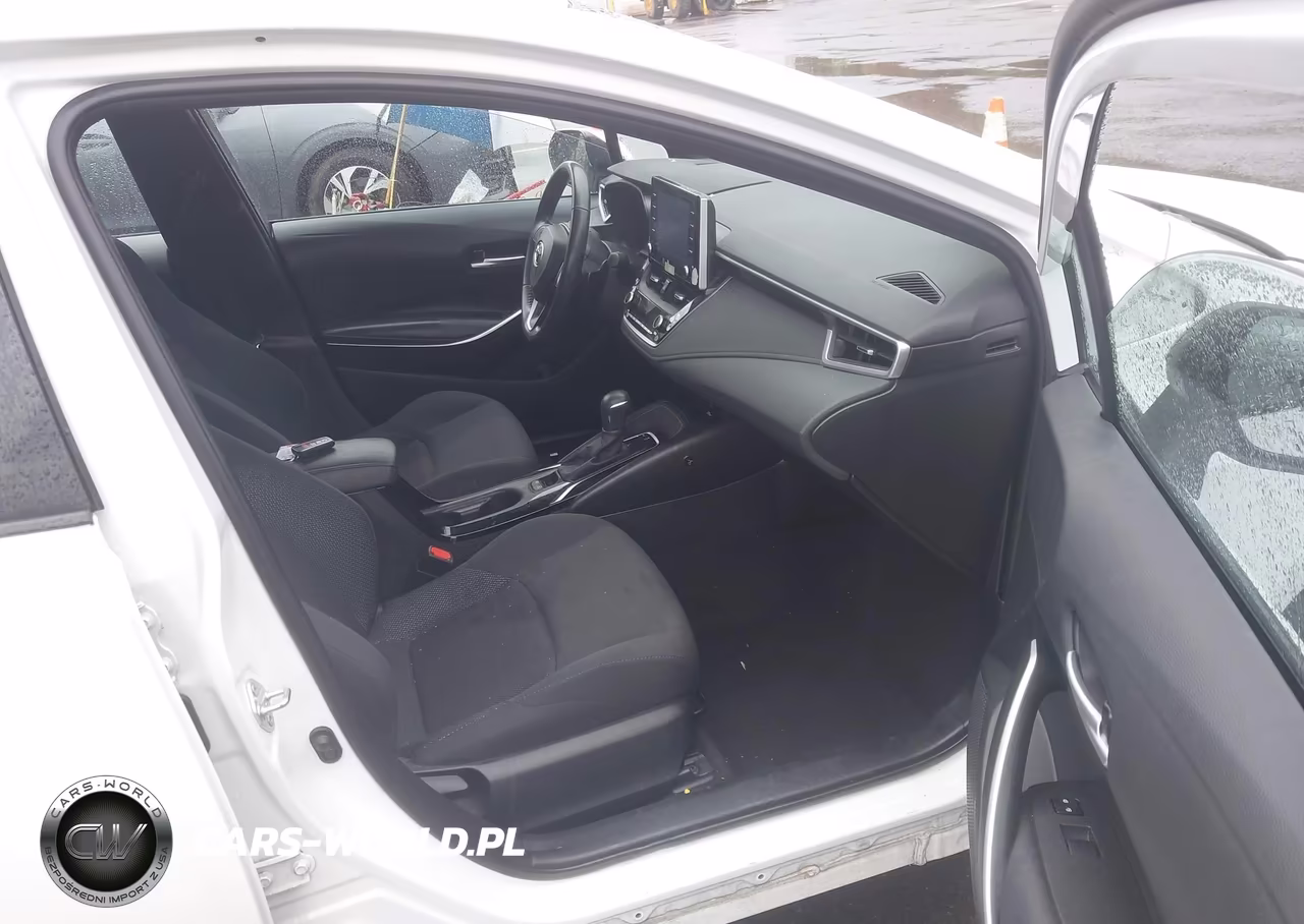 2020 Toyota Corolla Se VIN:5YFP4RCE7LP034011 - 5
