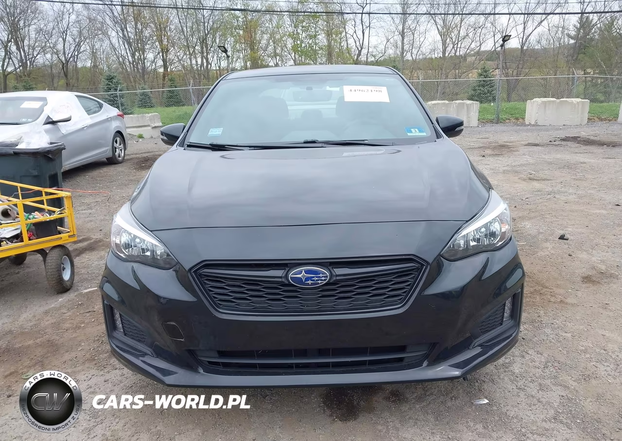 2018 Subaru Impreza 2.0I Sport VIN:4S3GKAM65J3613390 - 12