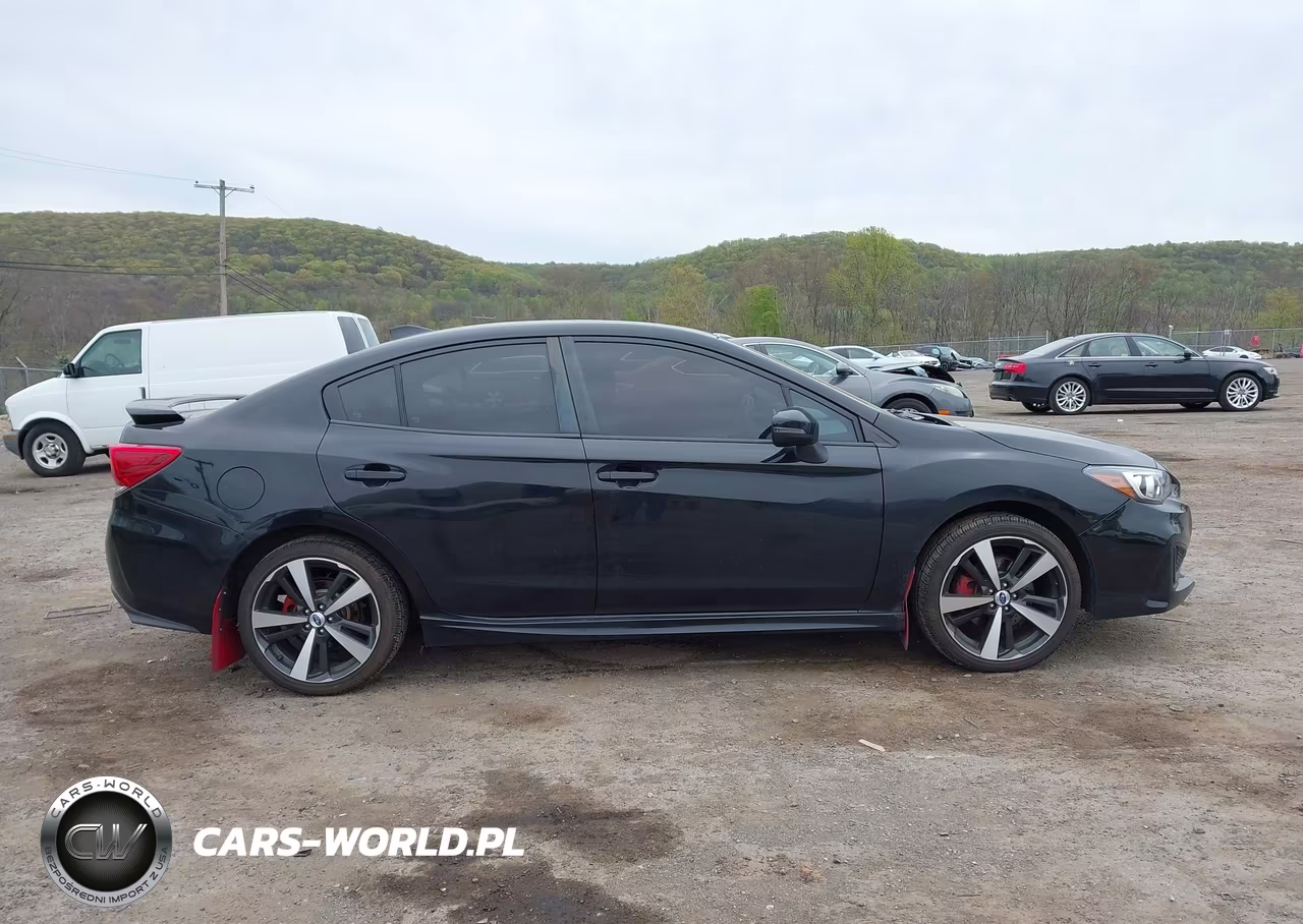 2018 Subaru Impreza 2.0I Sport VIN:4S3GKAM65J3613390 - 13