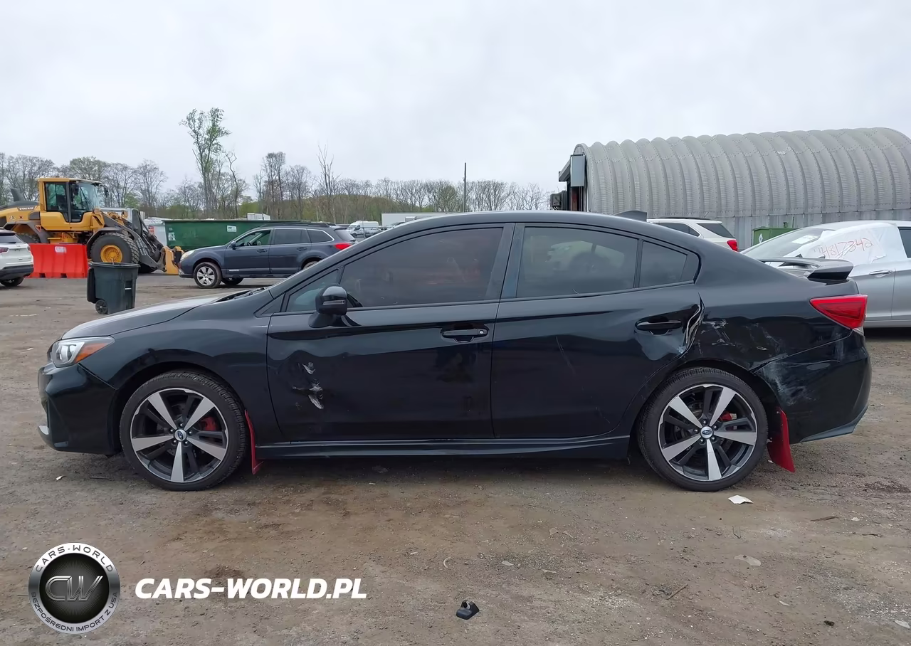 2018 Subaru Impreza 2.0I Sport VIN:4S3GKAM65J3613390 - 14