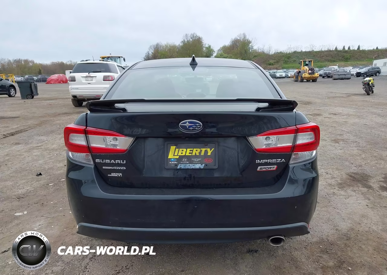 2018 Subaru Impreza 2.0I Sport VIN:4S3GKAM65J3613390 - 16